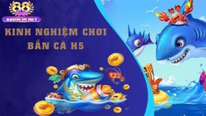 Ưu Điểm Khi Chơi Bắn Cá H5 Trên 88vin