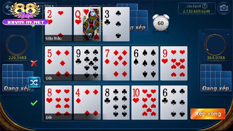 Đừng Bỏ Lỡ Cơ Hội Kết Hợp Các Lá Bài