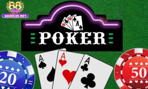 Giải Nghĩa Thuật Ngữ Bài Poker 88vin