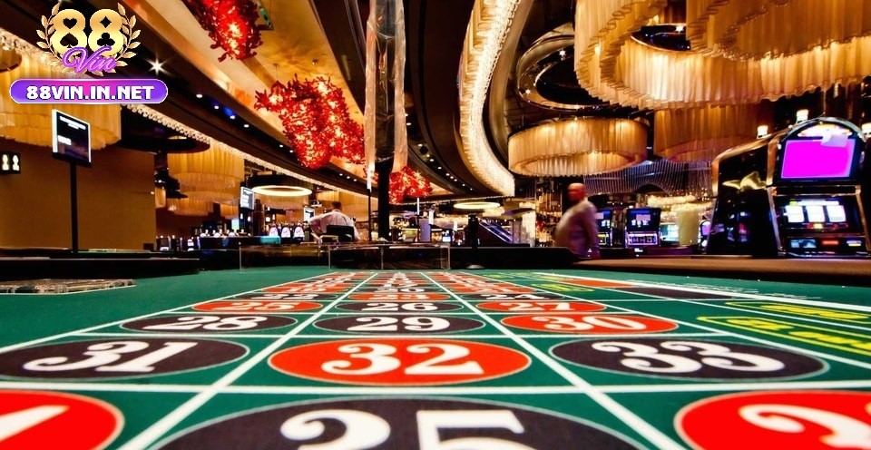Giới Thiệu Về Casino 88vin
