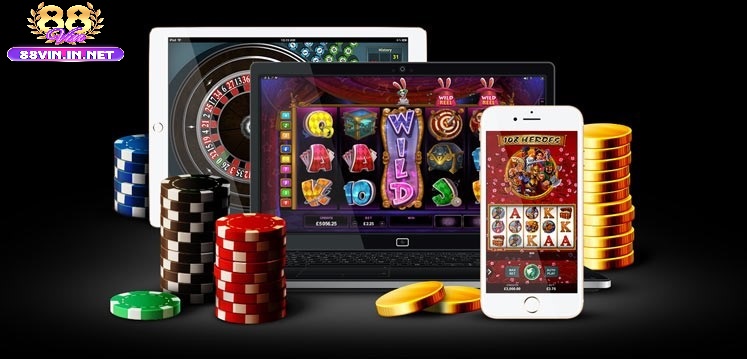 Các Trò Chơi Hấp Dẫn Tại Casino 88vin