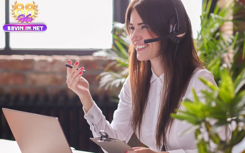 Chính Sách Chăm Sóc Khách Hàng 88vin – An Tâm Trong Mọi Trải Nghiệm