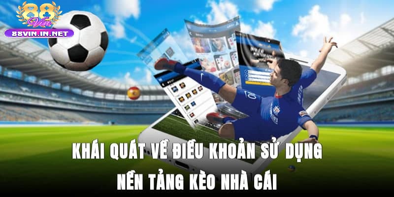 Điều Khoản Sử Dụng 88vin Là Gì?