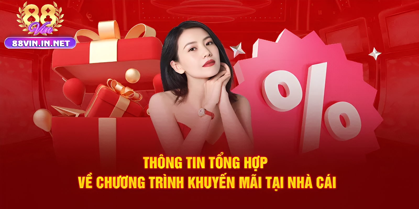 Khuyến Mãi 88vin Có Gì