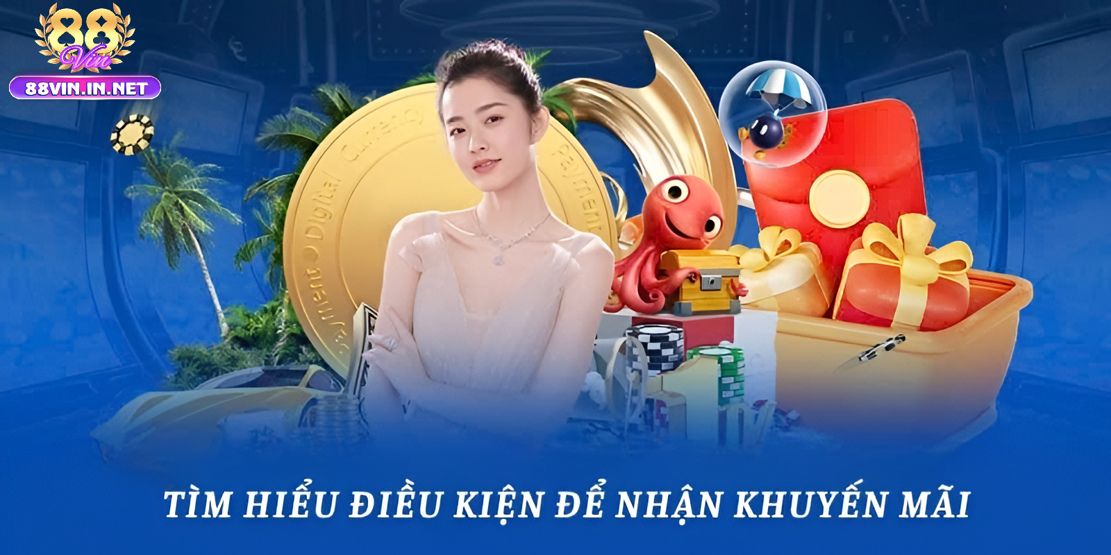 Vì Sao Bạn Không Nên Bỏ Qua Khuyến Mãi 88vin