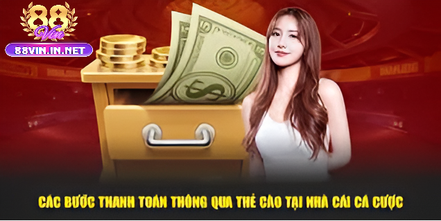 Vì Sao Nên Nạp Tiền 88vin?