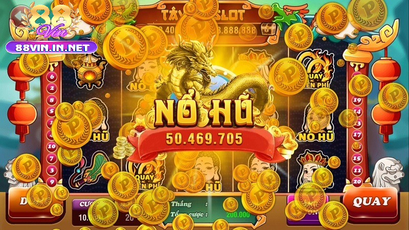 Đổi Thưởng Nổ Hũ Ông Đồ 88vin