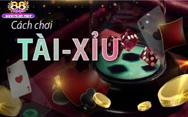 Ưu Điểm Tài Xỉu 88vin