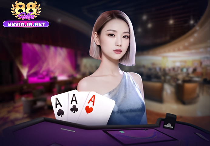 Trải Nghiệm Đánh Bài Online Hấp Dẫn Tại 88vin